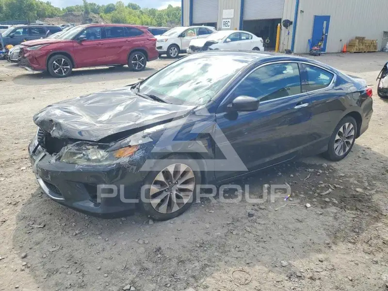 2015 Honda Accord фото