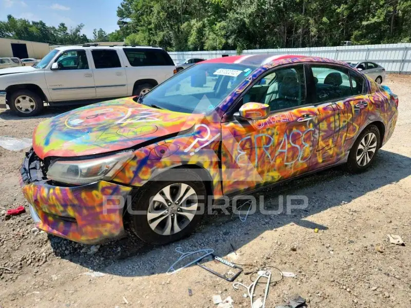 2015 Honda Accord photo