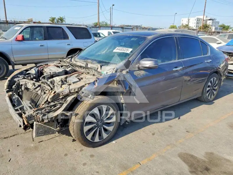 2015 Honda Accord фото
