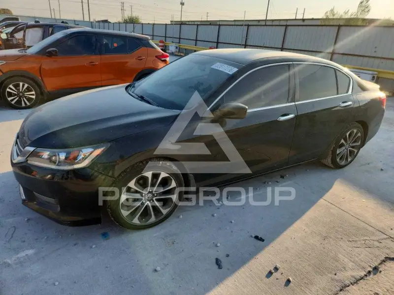 2015 Honda Accord photo