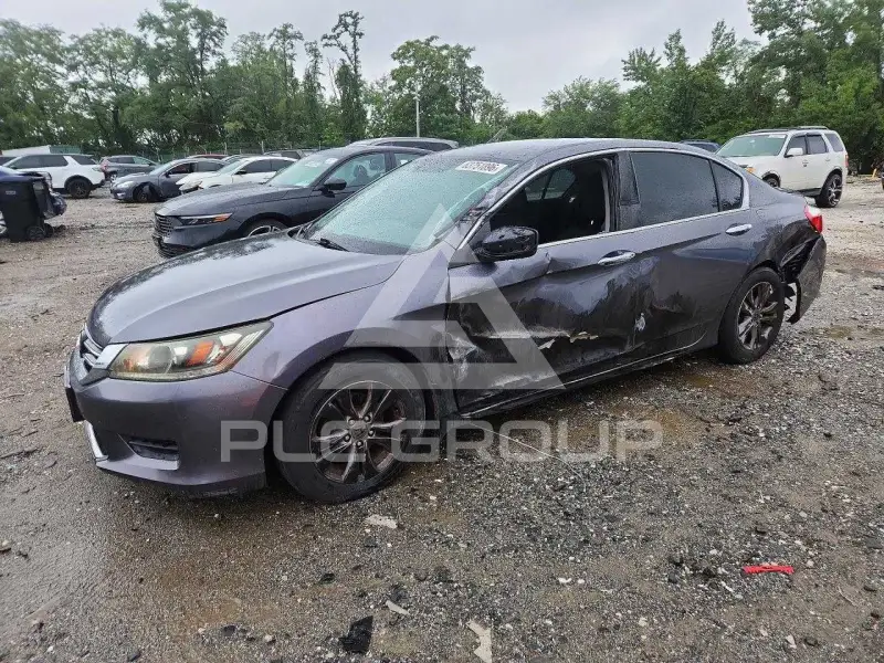 2015 Honda Accord фото