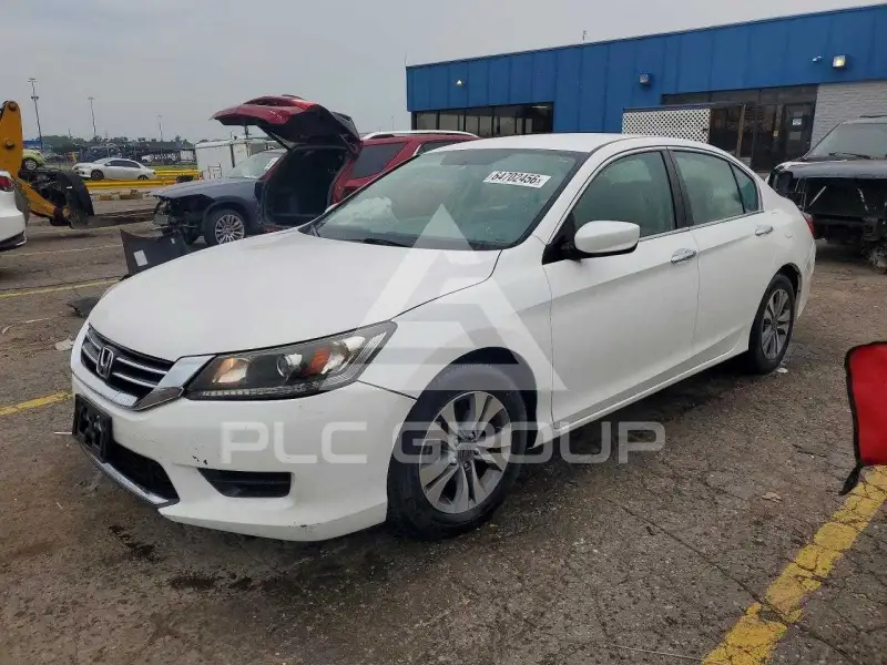 2015 Honda Accord фото