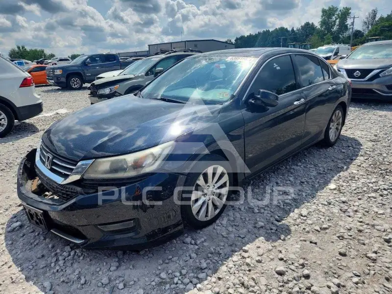 2015 Honda Accord фото