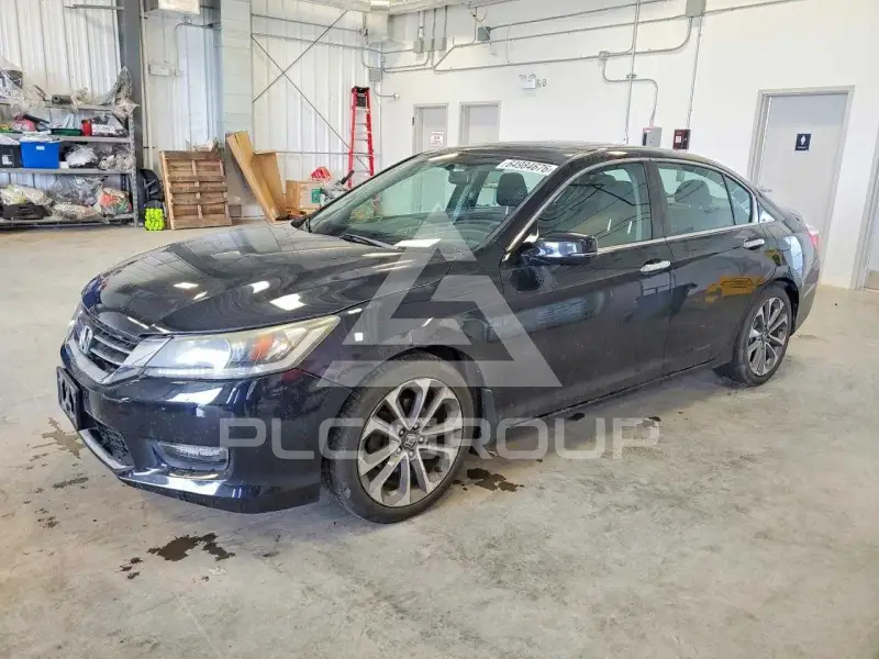 2015 Honda Accord photo
