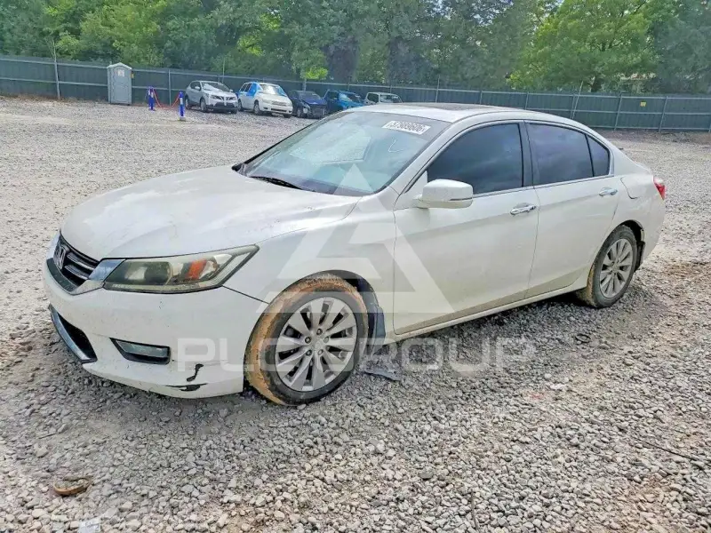 2015 Honda Accord фото
