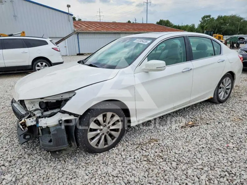 2015 Honda Accord фото