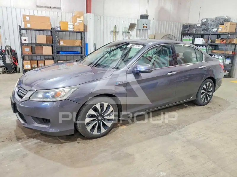 2015 Honda Accord фото
