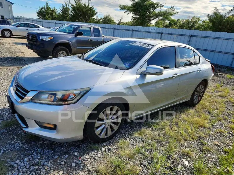 2015 Honda Accord photo