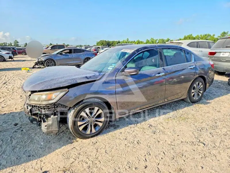 2015 Honda Accord фото