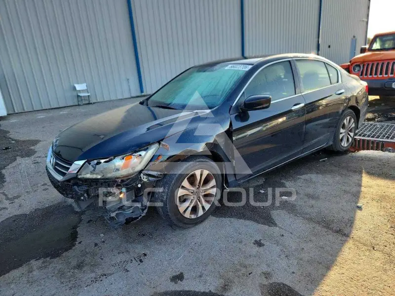 2015 Honda Accord фото