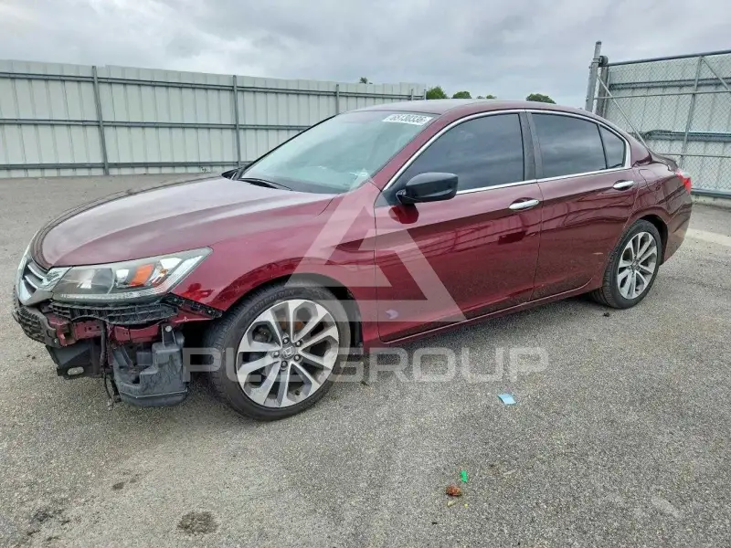 2015 Honda Accord photo