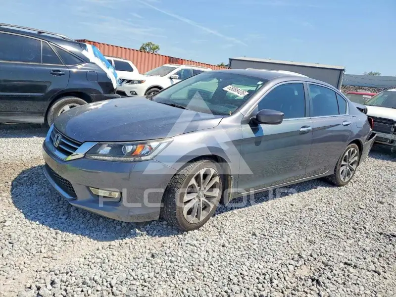 2015 Honda Accord photo