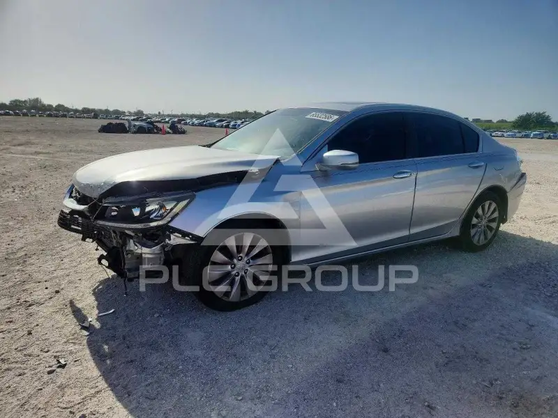 2015 Honda Accord photo
