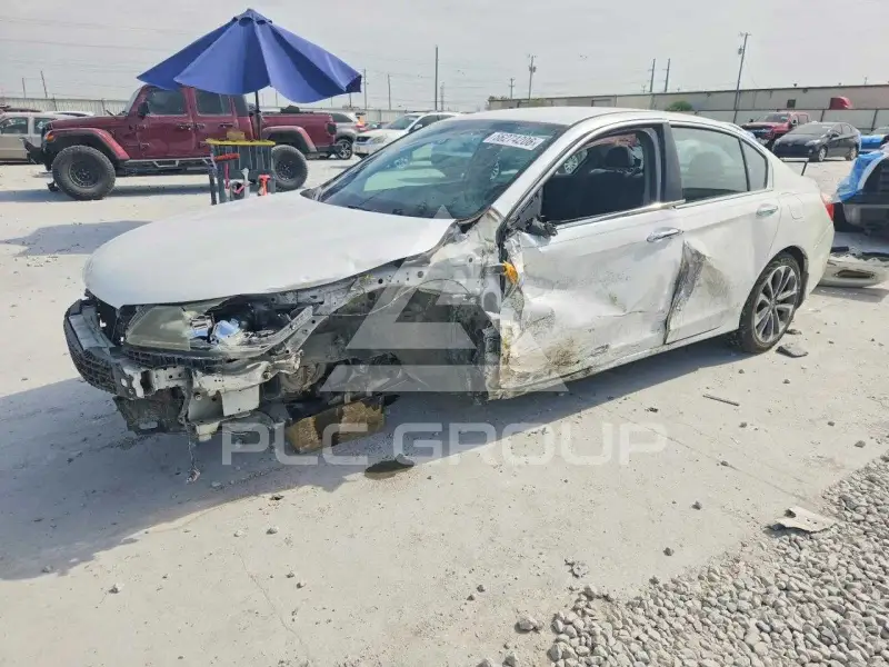 2015 Honda Accord фото