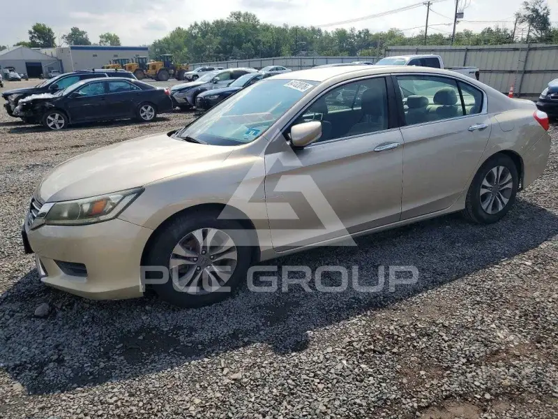 2015 Honda Accord photo