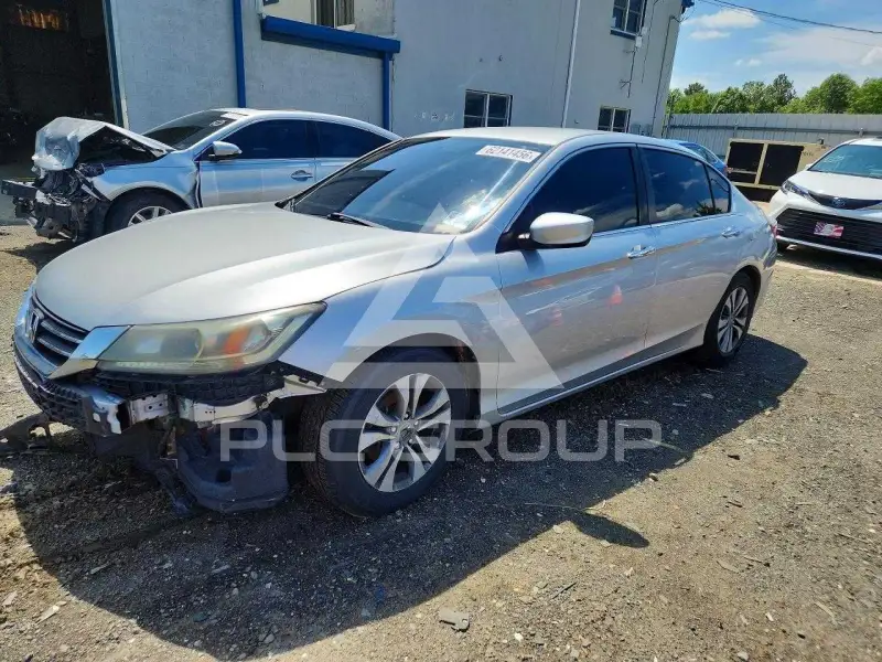 2015 Honda Accord фото