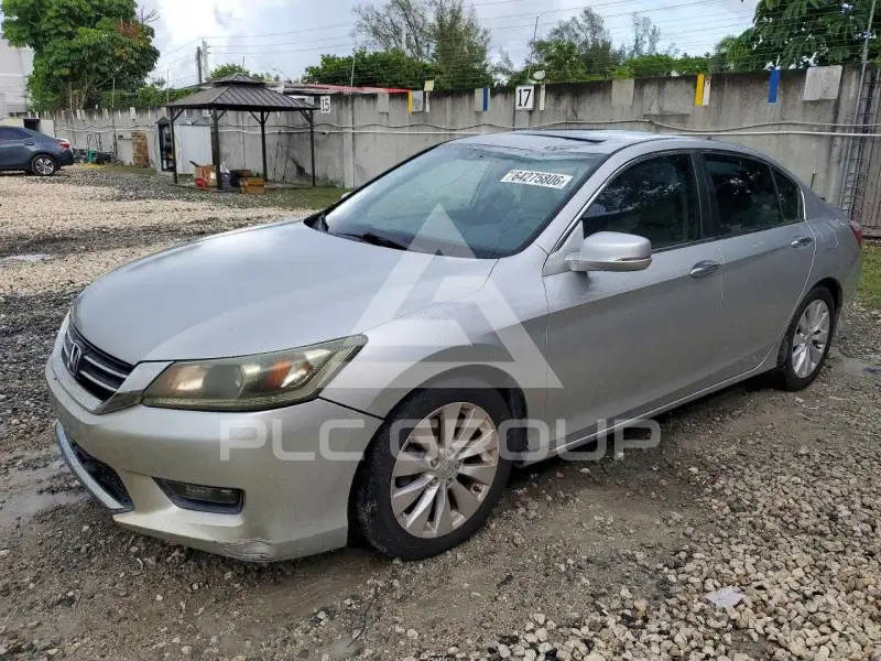 2015 Honda Accord фото