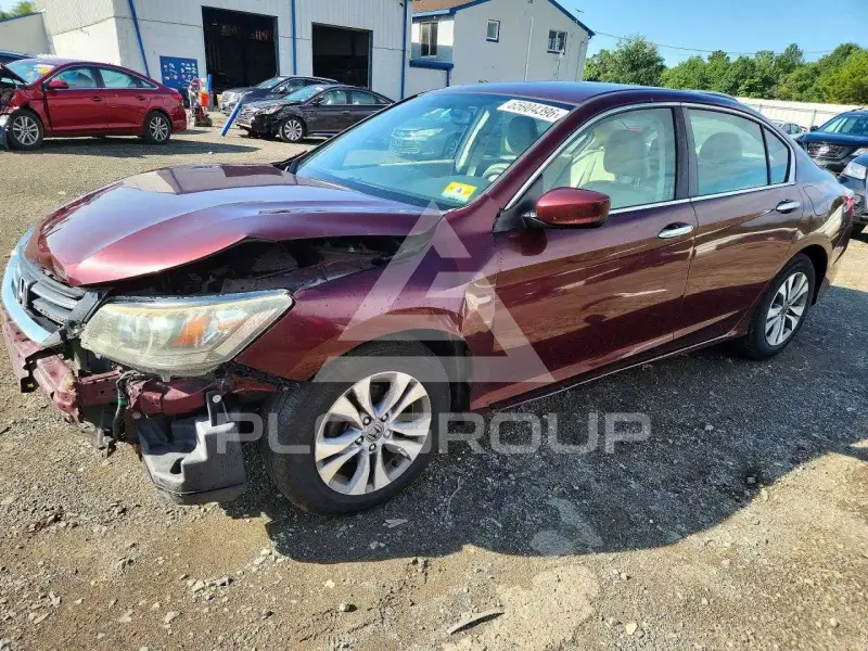 2015 Honda Accord фото
