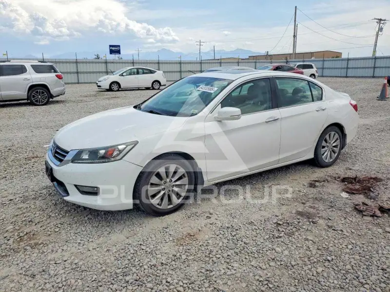 2015 Honda Accord фото