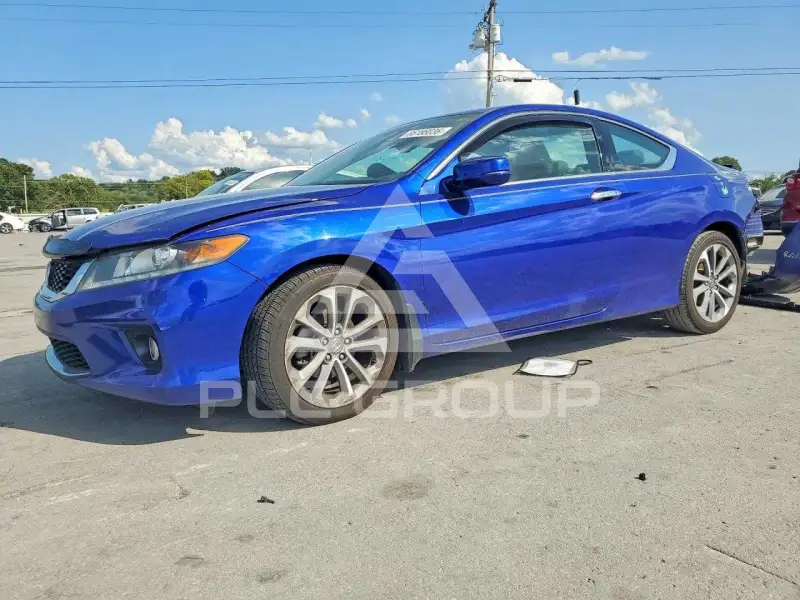 2015 Honda Accord фото