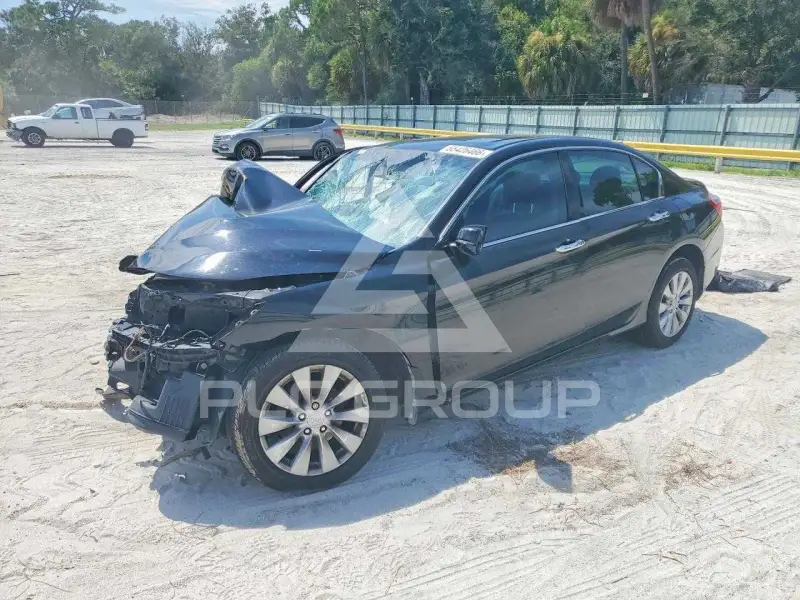 2015 Honda Accord фото