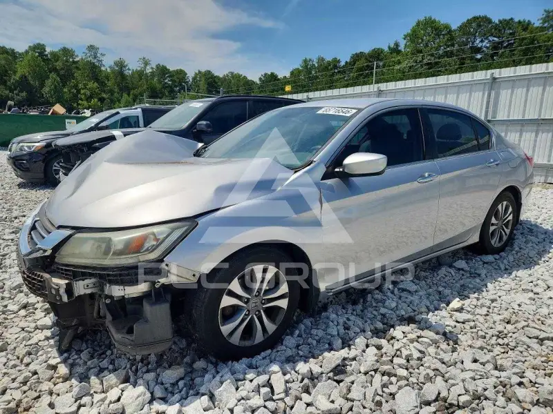 2015 Honda Accord photo