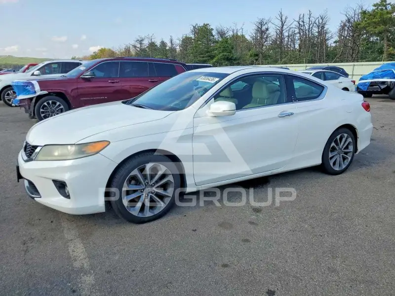 2015 Honda Accord фото