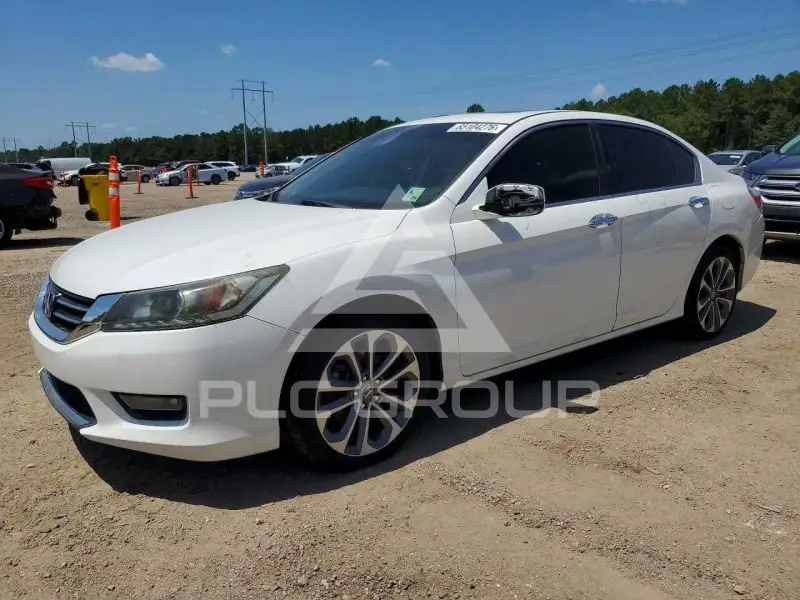 2015 Honda Accord photo