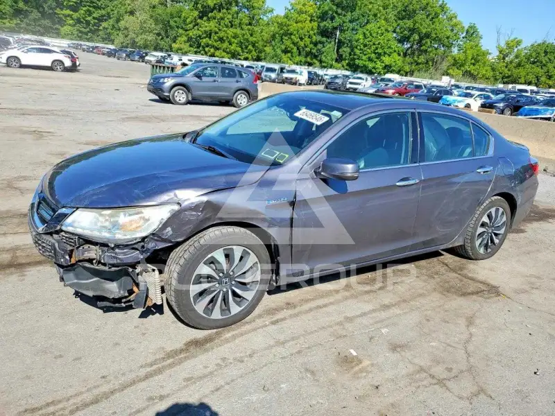 2015 Honda Accord фото