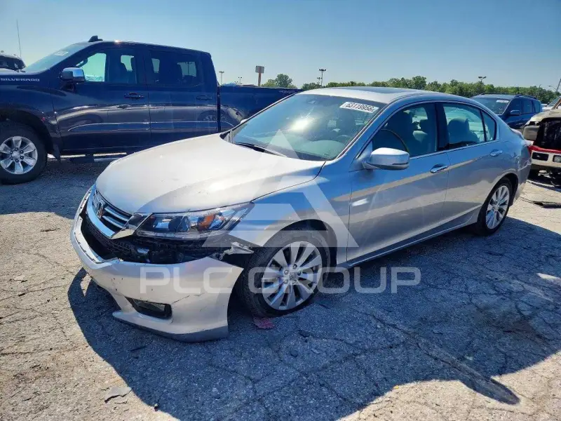 2015 Honda Accord фото