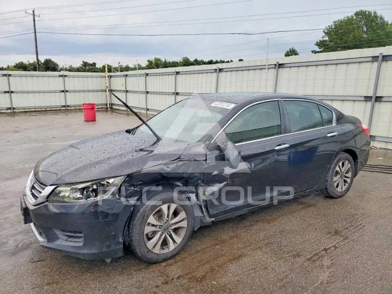 2015 Honda Accord фото