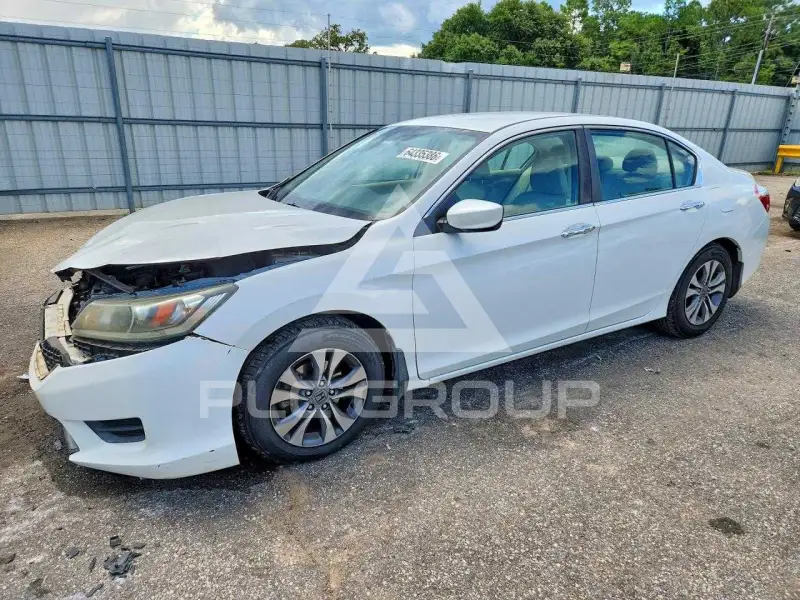 2015 Honda Accord фото