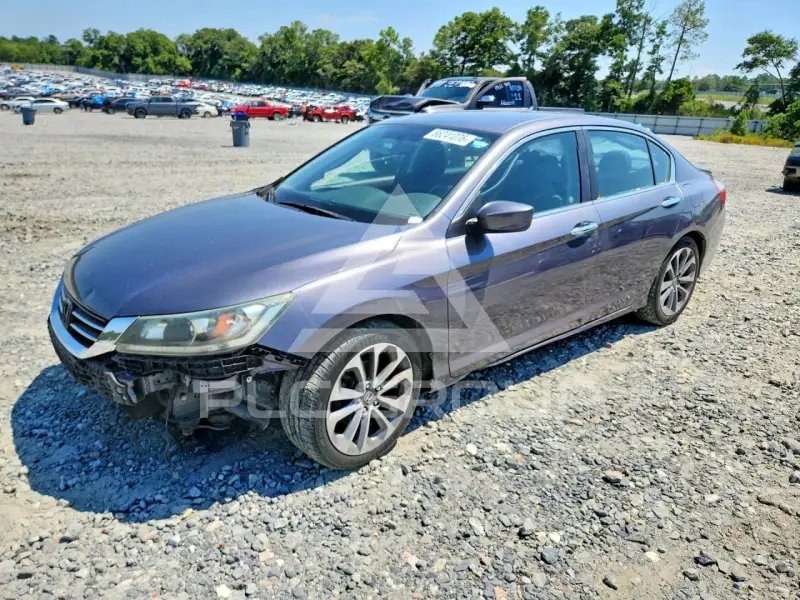 2015 Honda Accord photo