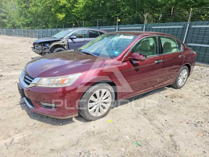 2015 Honda Accord фото