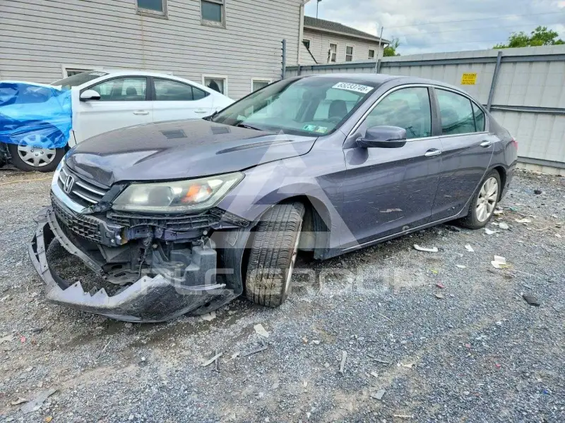 2015 Honda Accord photo