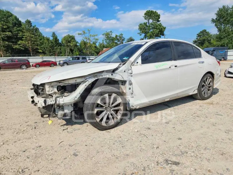 2015 Honda Accord photo