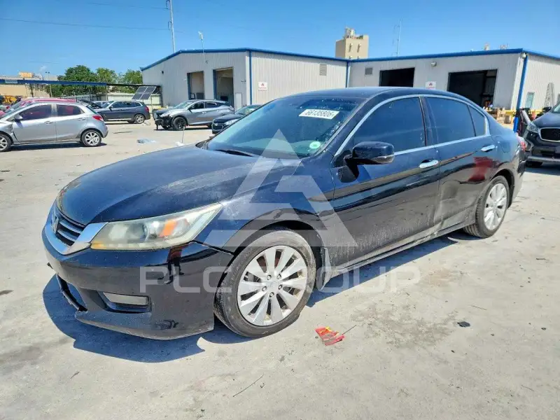 2015 Honda Accord photo