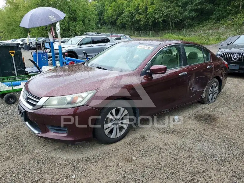 2015 Honda Accord photo