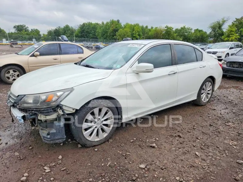 2015 Honda Accord photo
