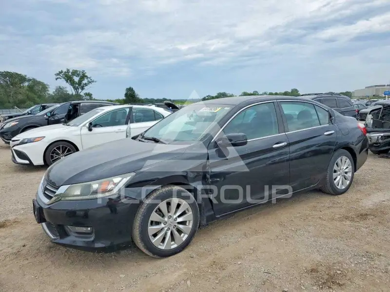 2015 Honda Accord фото