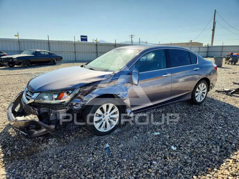2015 Honda Accord фото