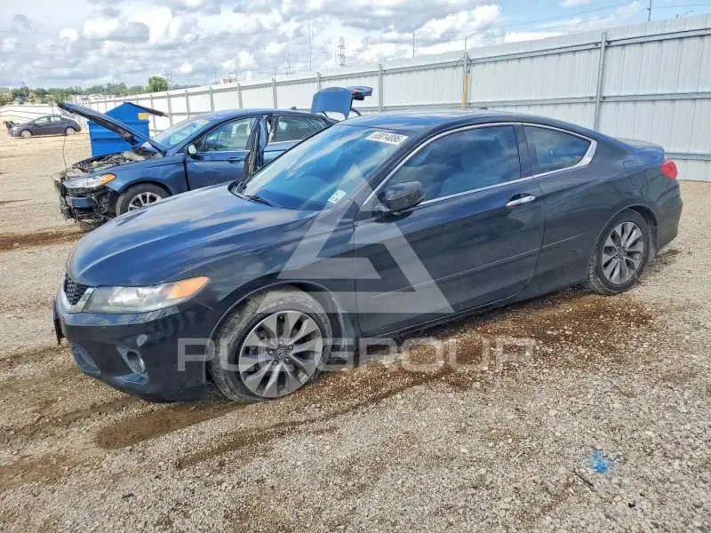 2015 Honda Accord фото