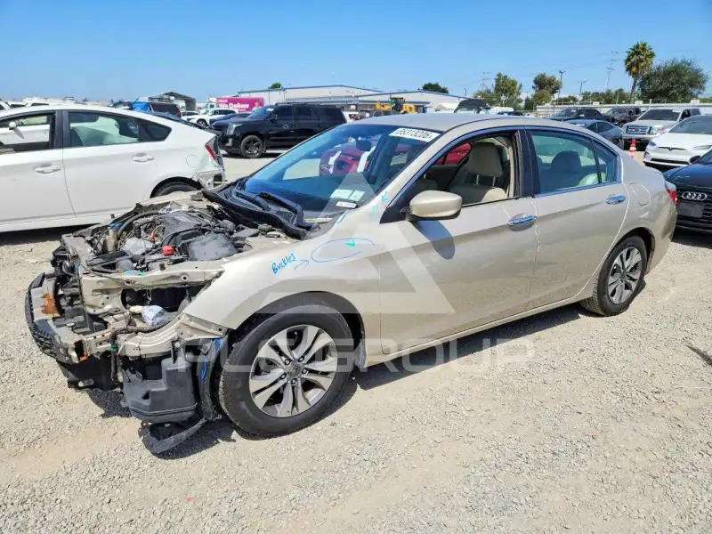 2015 Honda Accord photo