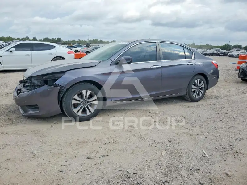 2015 Honda Accord фото