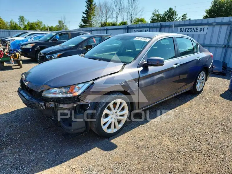 2015 Honda Accord фото