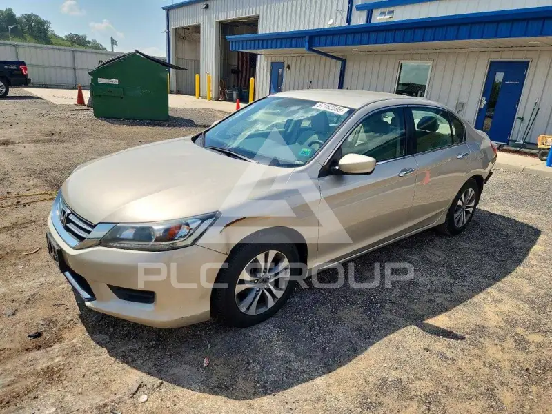 2015 Honda Accord photo
