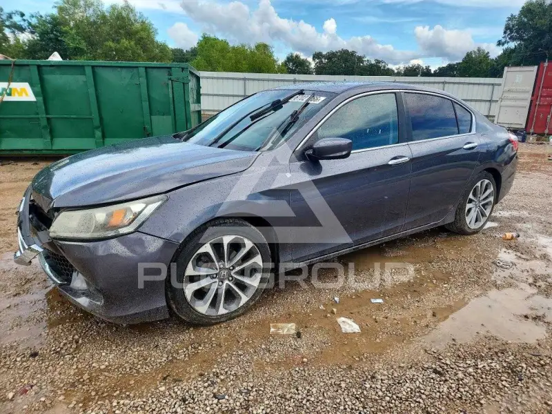 2015 Honda Accord photo