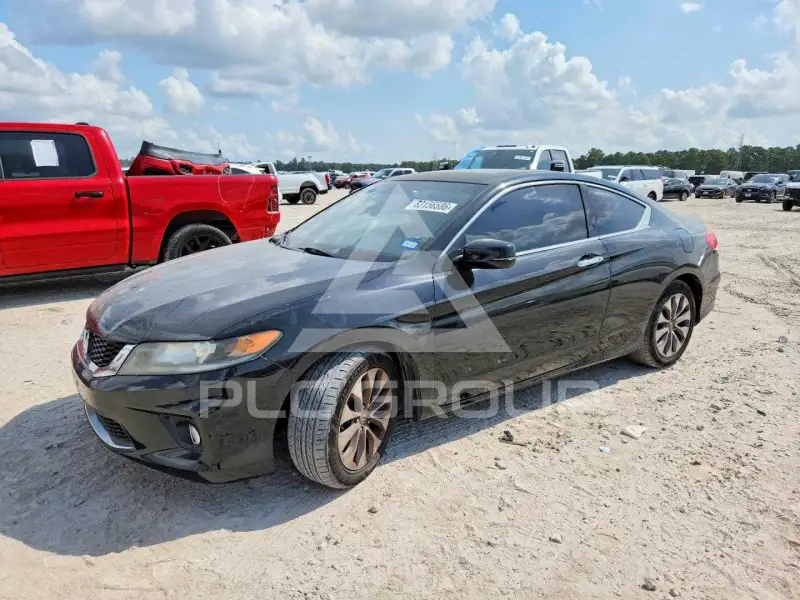 2015 Honda Accord фото