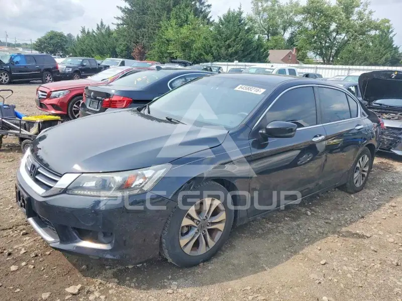 2015 Honda Accord фото