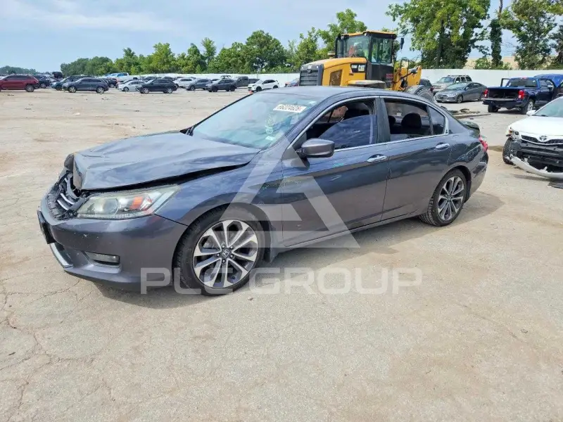 2015 Honda Accord photo